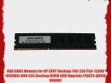 8GB DDR3 Memory for HP ENVY Desktop 700-230 PC3-12800 1600MHz NON-ECC Desktop DIMM RAM Upgrade