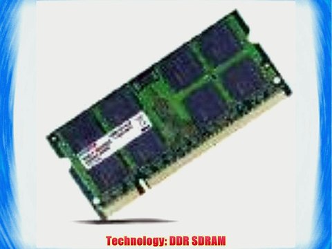 1GB Memory Upgrade 4 IBM ThinkPad X40 2369 X40 2370 X40 2371-xxx X40 2372 X40 Series (Type