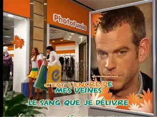 KARAOKE GAROU - L'aveu