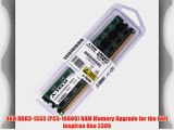 4GB DDR3-1333 (PC3-10600) RAM Memory Upgrade for the Dell Inspiron One 2305 (Genuine A-Tech