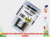 8GB DDR3 PC3-10600 LAPTOP Memory Module (204-pin SODIMM 1333MHz) Genuine A-Tech Brand