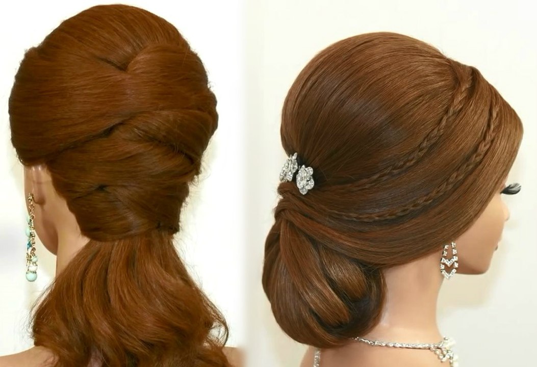 Easy Party Hairstyles - video Dailymotion