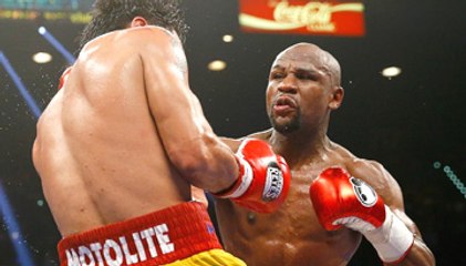 Richest athletes
