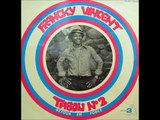 Francky Vincent et Tabou n°2   Comparaison