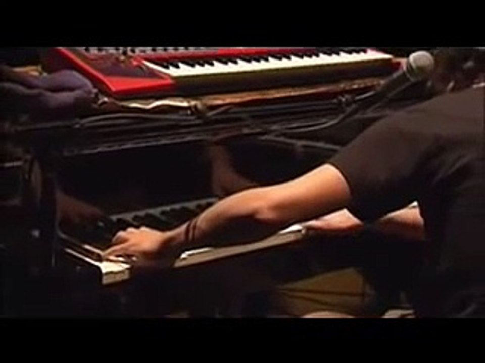 Cinematic Orchestra 'To Build a Home' - Live At The Barbican