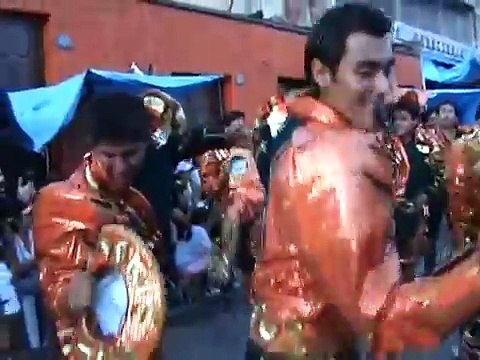 Caporales San Simón Carnaval 2010 Video Clip