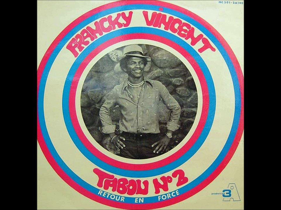 Francky Vincent   Fierté