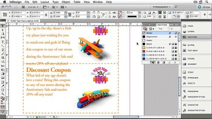 Chapter 7 - TEXT FORMATTING OPTIONS