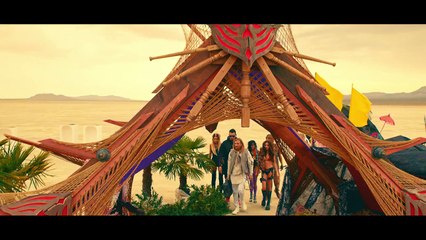 David Guetta - Hey Mama (Official Video) ft Nicki Minaj, Bebe Rexha  Afrojack