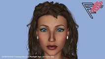 Madison 18 Year Old 3D Teen Female Galleries @ www.Fantasy18s.com
