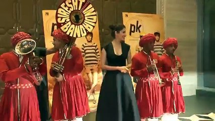 Anushka talks about her marriage with Virat Kohli