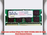 4GB RAM Memory for Asus All-in-One PC ET1612IUTS Black Diamond Memory Module DDR3 SO-DIMM 204pin