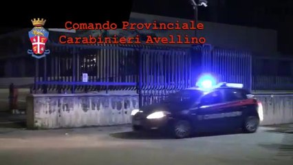 Avellino - operazione contro lo spaccio di droga, 30 arrestati