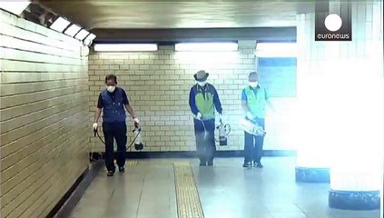 كوريا الجنوبية: وفاة عاشر شخص بفيروس كورونا