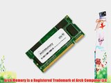 2GB Memory RAM for Lenovo ThinkPad SL500 2746-3QU by Arch Memory