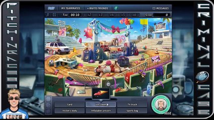 Criminal Case Pacific Bay - Case #4 - Dead Girl Rolling - Chapter 1