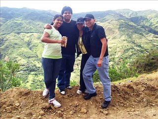 LAGUNAS DE JIMBURA - AMALUZA - LOJA (Wilson Alcoser)