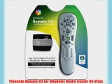 Pinnacle Remote Kit for Windows Media Center On Vista