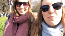 Europe Travel Vlog Day 2 :London, England