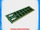 Crucial 8GB Kit (4GBx2) DDR3 1333 MT/s (PC3-10600) CL9 Unbuffered ECC UDIMM 240-Pin 1.35V/1.5V