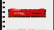 Kingston HyperX Savage 4GB 1600MHz DDR3 Non-ECC CL9 DIMM XMP (HX316C9SR/4)