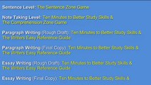 (Improve Writing Skills)(Sentence Writing) (English Grammar Game)(Learning Writing Skills)
