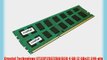 Crucial Technology CT2CP25672BA1339 4 GB (2 GBx2) 240-pin DIMM DDR3 PC3-10600 CL=9 Unbuffered