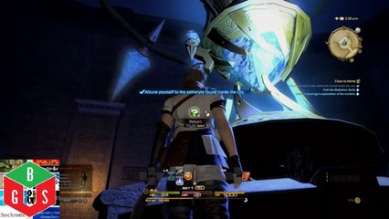 Final Fantasy XIV a Realm Reborn Gameplay PS4, PC