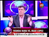 Wanda Nara vs Maxi López. Nuevo round