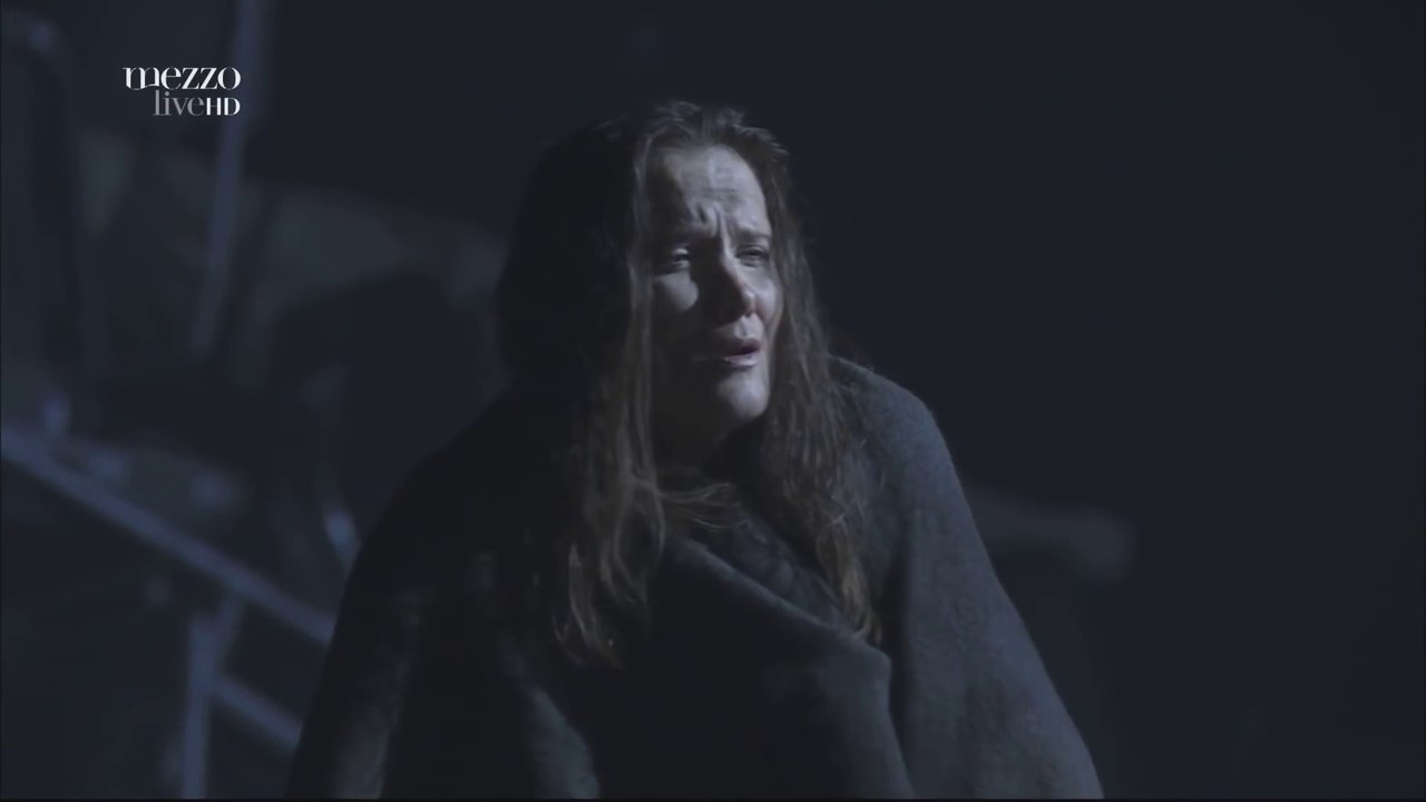 Idomeneo, Mozart - « Zeffiretti lusinghieri »