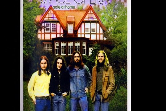 Space Opera Fly Away 1970-78 US Prog Rock