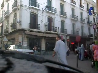 Maroc : Petite Balade En Taxi à Tanger (Part 1)