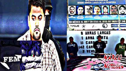 Las Fugas de El Muletas (CAF) + El Muletas Cantando sus Propios Corridos