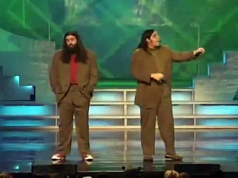 Les denis drolet show de Mike Ward et de Patrick Groulx 2008