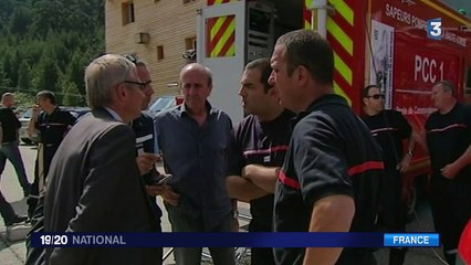 Corse : un randonneur manque toujours à l'appel ce soir