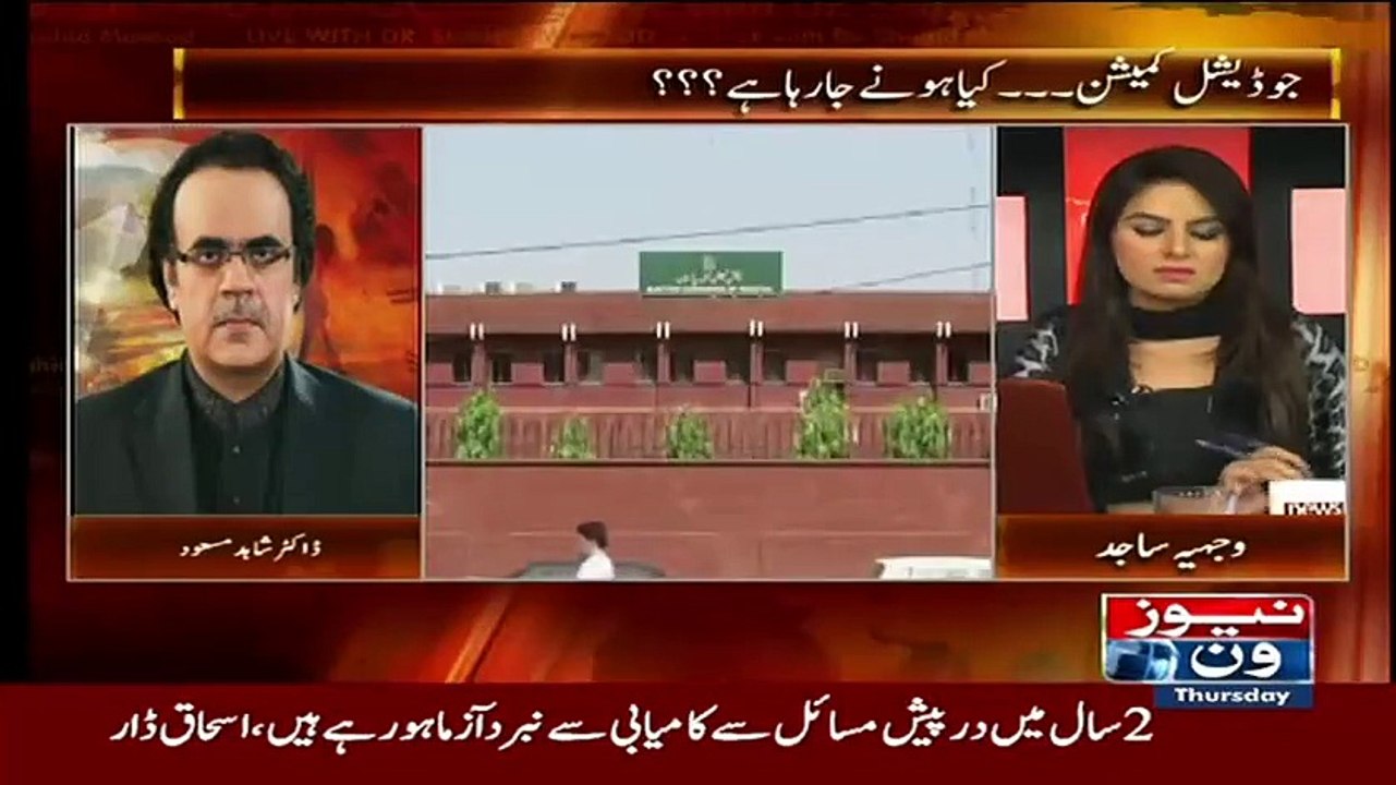 India Ne itni Bari Galti Kardi hai..Dr Shahid masood