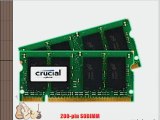 4GB kit (2GBx2) Upgrade for a Dell Inspiron E1405 System (DDR2 PC2-5300 NON-ECC )