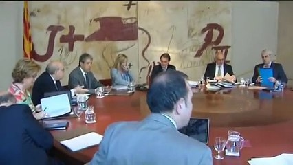 Artur Mas acude a Moncloa para hablar con Rajoy