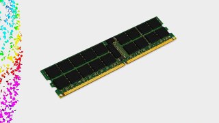 Kingston ValueRAM 2GB 667MHz DDR2 ECC Reg CL5 DIMM Dual Rank x8 Desktop Memory