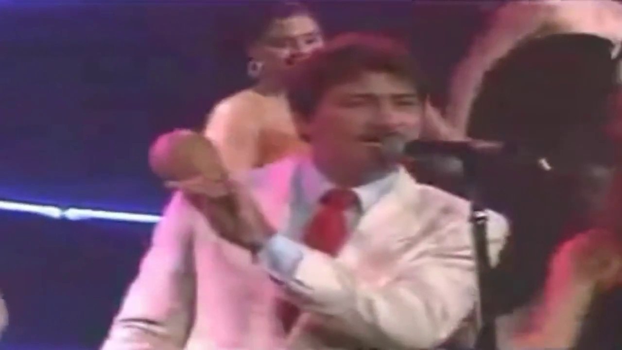 Quiereme Tal Como Soy  "Tito Rojas"  HD  {Miros Mar}¸.•*¨*• ♪♫