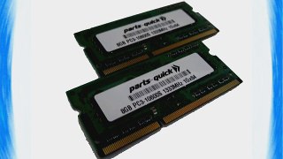 Apple Mac Mini Memory Module 16GB 1333MHz DDR3 (PC3-10600) - 2 X 8GB SO-DIMMs RAM 2.0GHz 2.7GHz