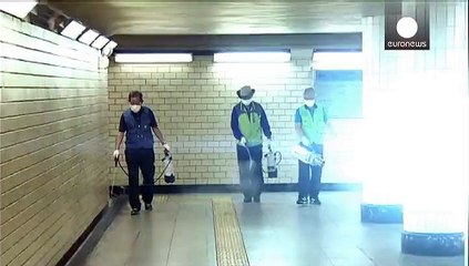Ν.Κορέα: Αυστηρά μέτρα παίρνουν οι αρχές για τον φονικό ιό MERS