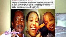 QUEEN Beyonce gets blamed for her half brother being on EBT food stamps