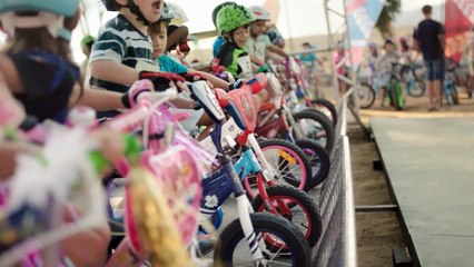 The Big Race - Kids’ Bikes Commercial from Canadian Tire - Canada's Bike Store