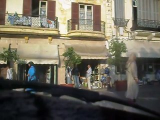 Maroc : Petite Balade En Taxi à Tanger (Part 2)