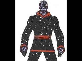 Todo Sobre Isaac (eternos) MARVEL