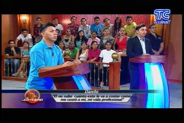 El Justiciero - Programa 22