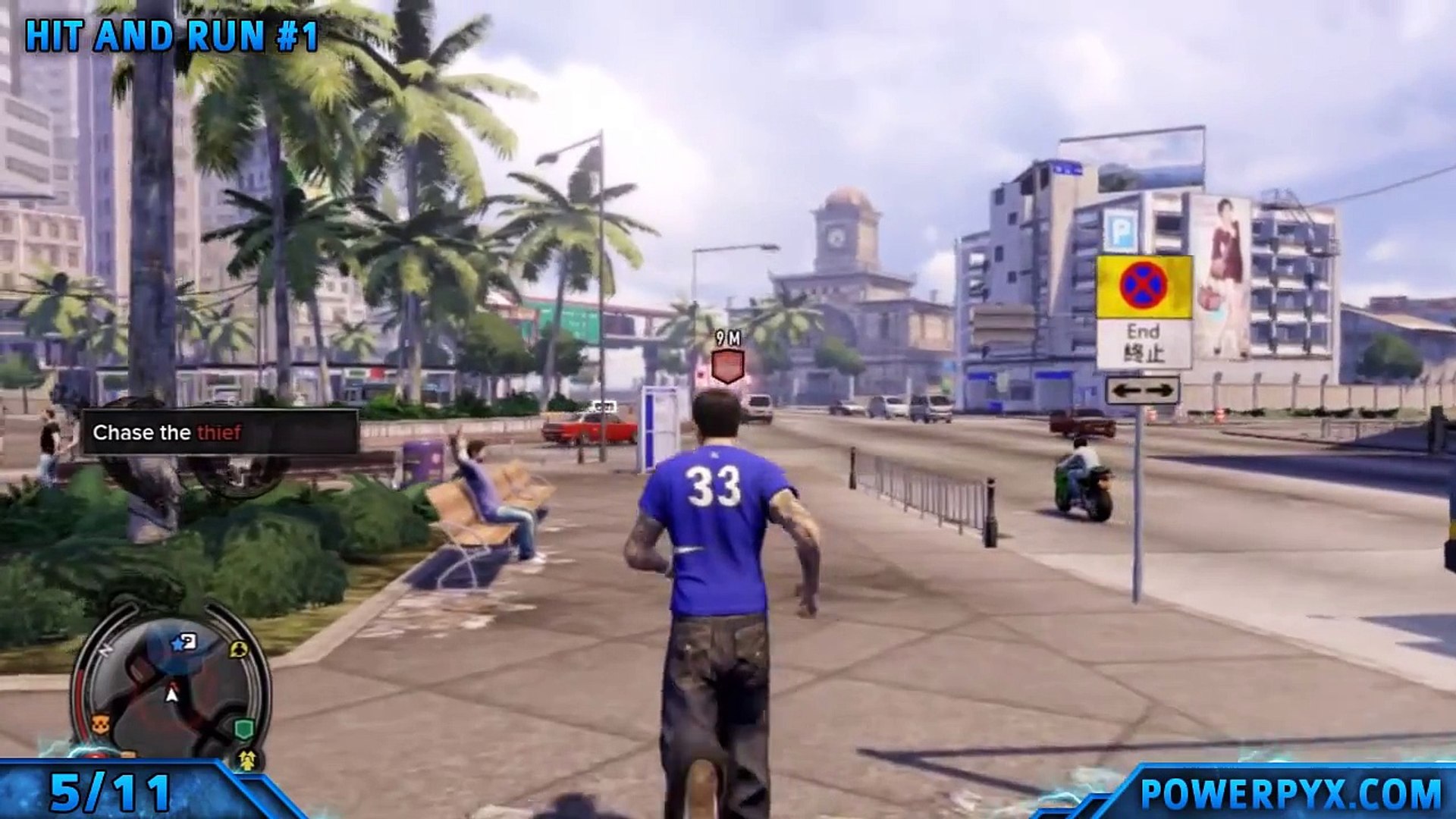 Sleeping Dogs - All Random Event Locations (Event Planner Trophy / Achievement Guide)