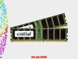 2GB kit (1GBx2) Upgrade for a Dell Dimension 8300 Series System (DDR PC2700 NON-ECC CL=2.5)