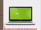 Acer Aspire Core i5 500GB HDD 4GB RAM Notebook PC